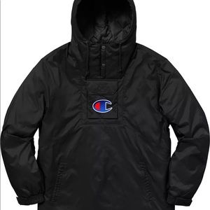 Supreme Champion Pullover Parka XL NWT